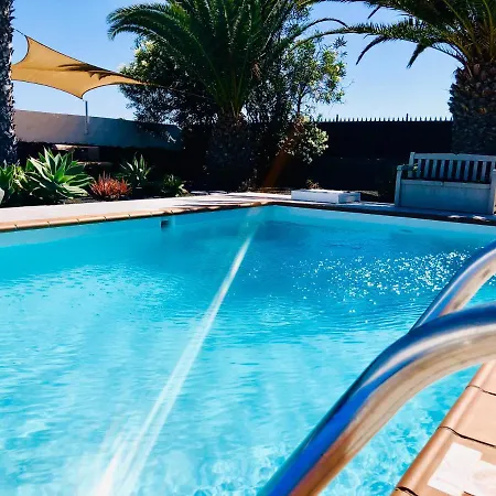 Villa Mariola With Private Pool, Sea View, Sat-tv & Free Wifi *