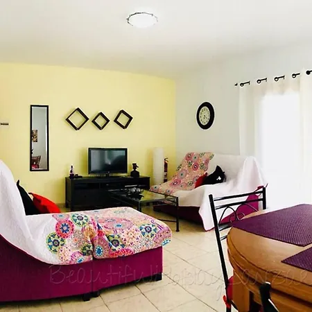Mariola With Private Pool, Sea View, Sat-tv & Free Wifi Villa