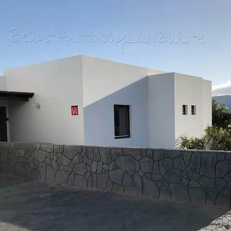 Mariola With Private Pool, Sea View, Sat-tv & Free Wifi Villa *
