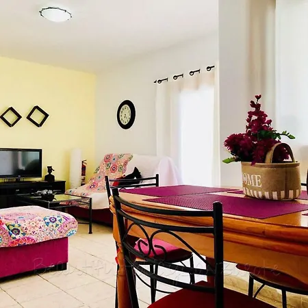 Mariola With Private Pool, Sea View, Sat-tv & Free Wifi Playa Blanca